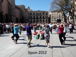 Spain 2012